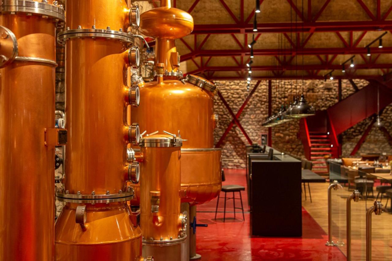 Melesin Distillery Leskovik Zewnętrze zdjęcie