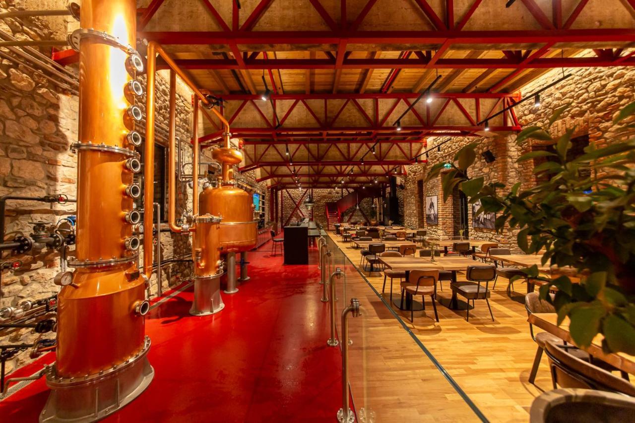 Melesin Distillery Leskovik Zewnętrze zdjęcie