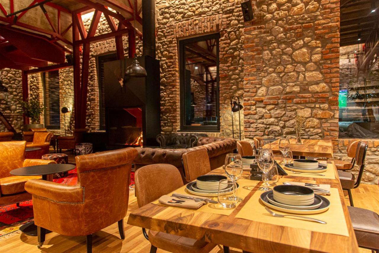 Melesin Distillery Leskovik Zewnętrze zdjęcie