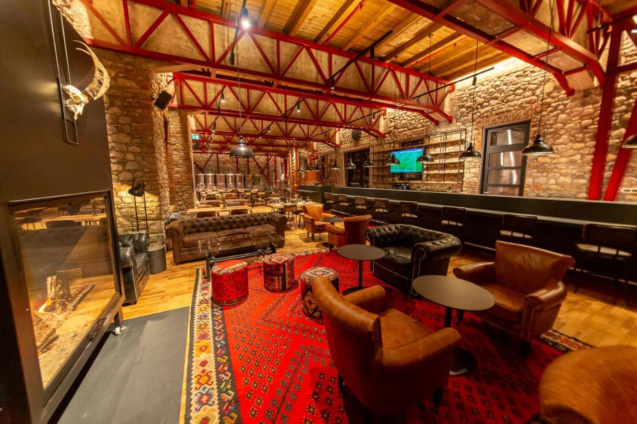 Melesin Distillery Leskovik Zewnętrze zdjęcie