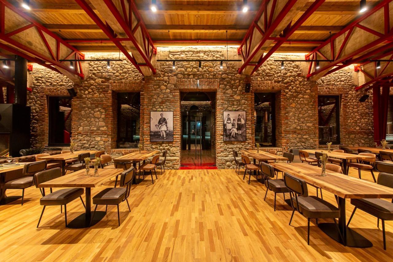 Melesin Distillery Leskovik Zewnętrze zdjęcie