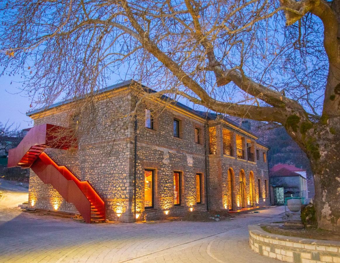 Melesin Distillery Leskovik Zewnętrze zdjęcie