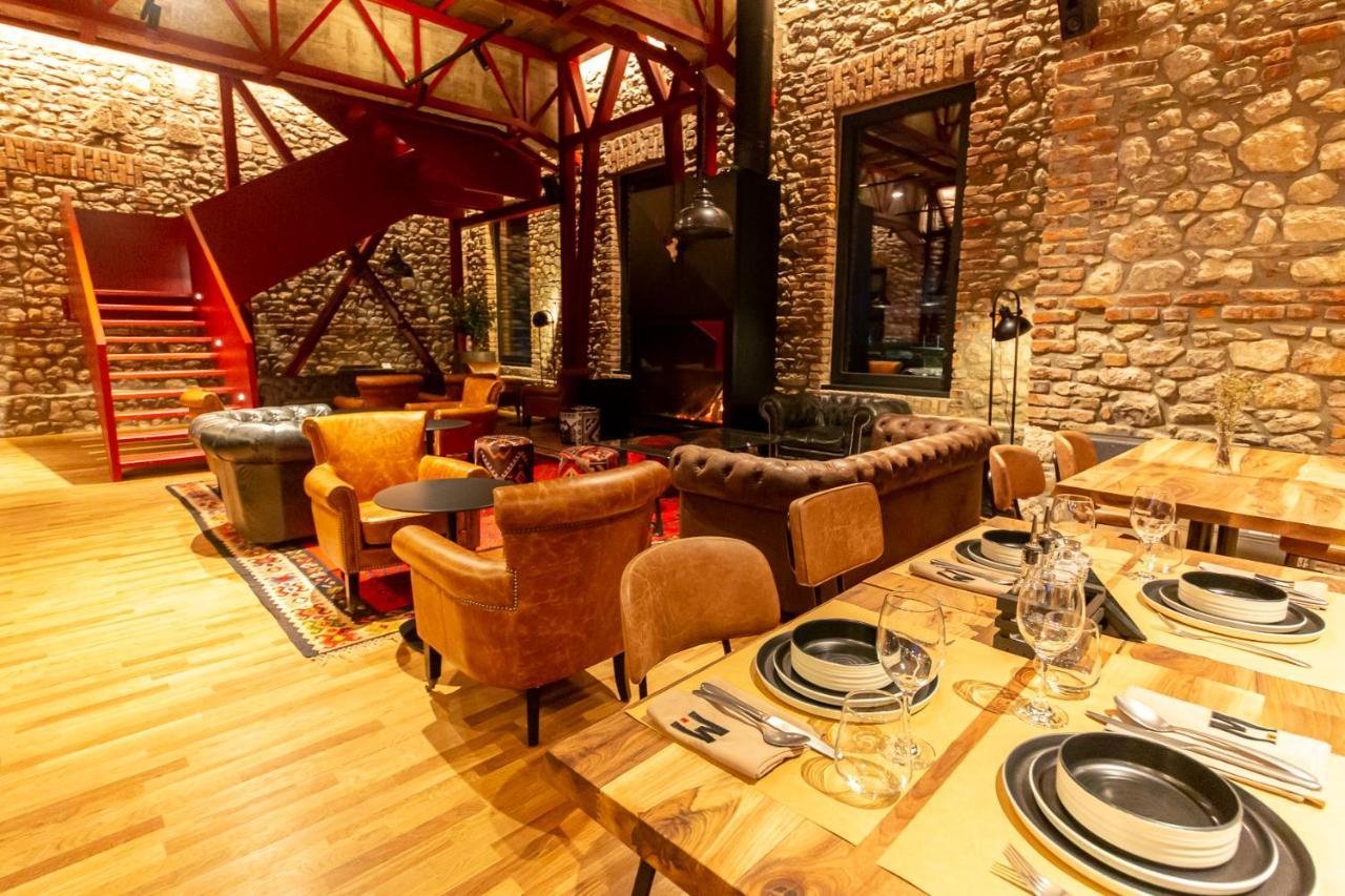 Melesin Distillery Leskovik Zewnętrze zdjęcie