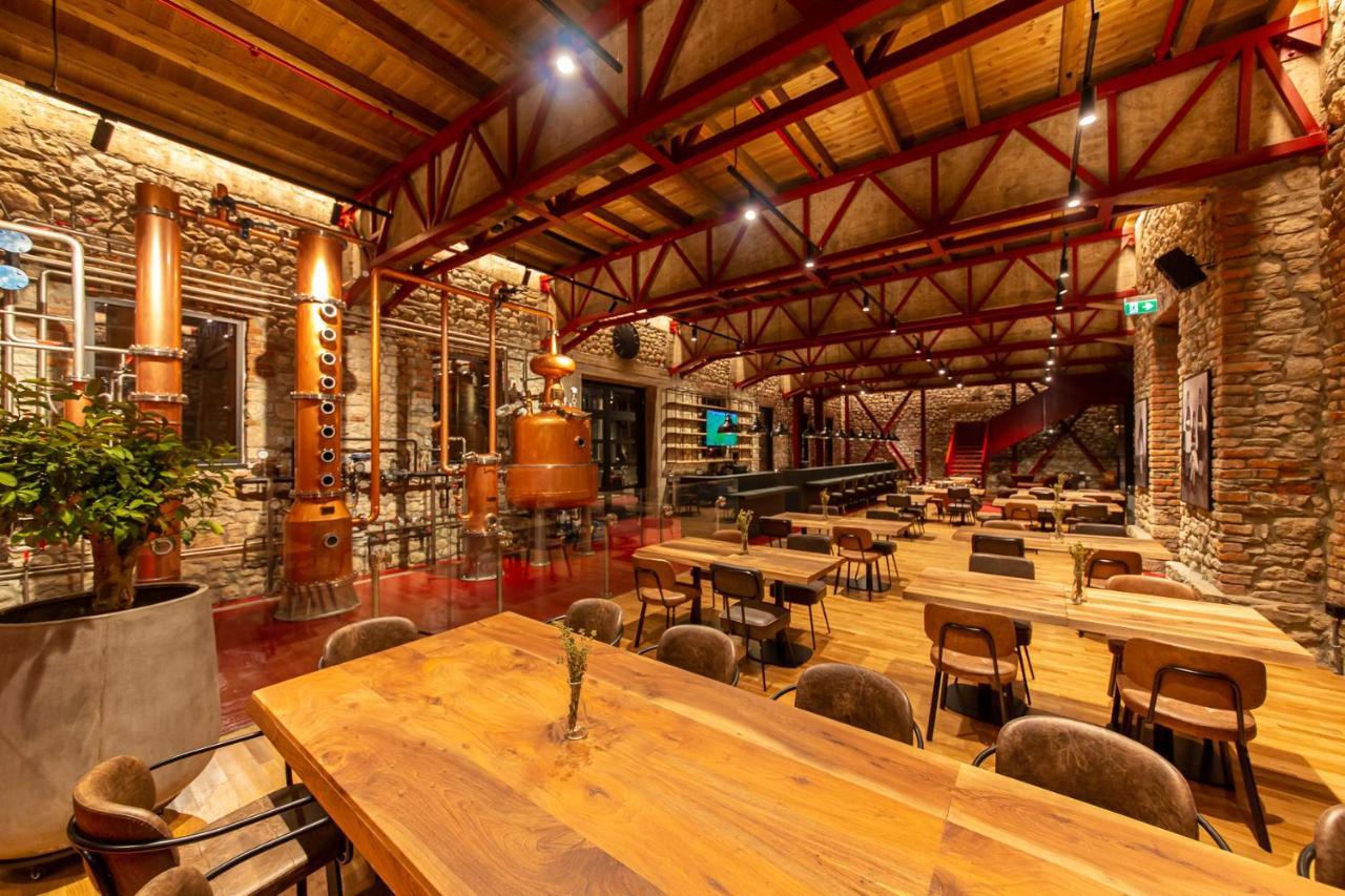 Melesin Distillery Leskovik Zewnętrze zdjęcie
