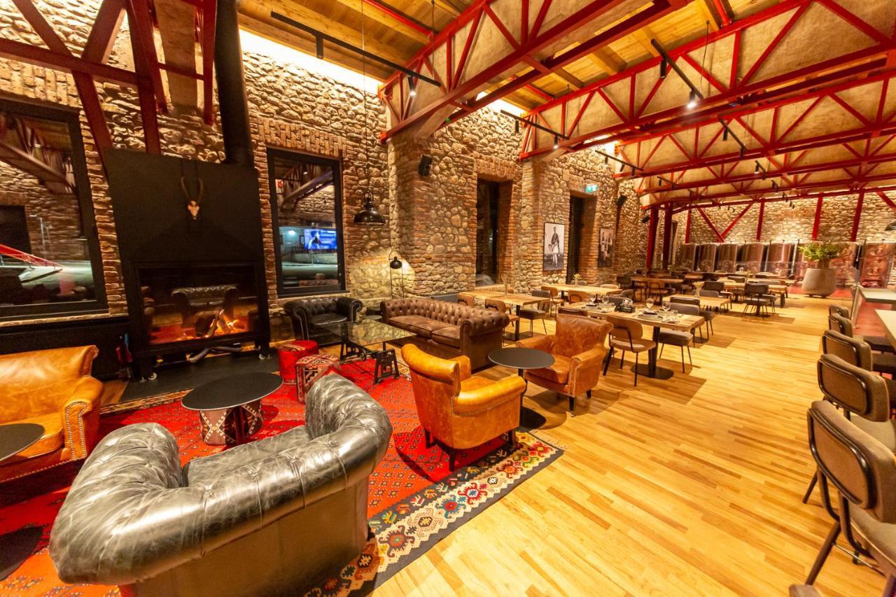 Melesin Distillery Leskovik Zewnętrze zdjęcie