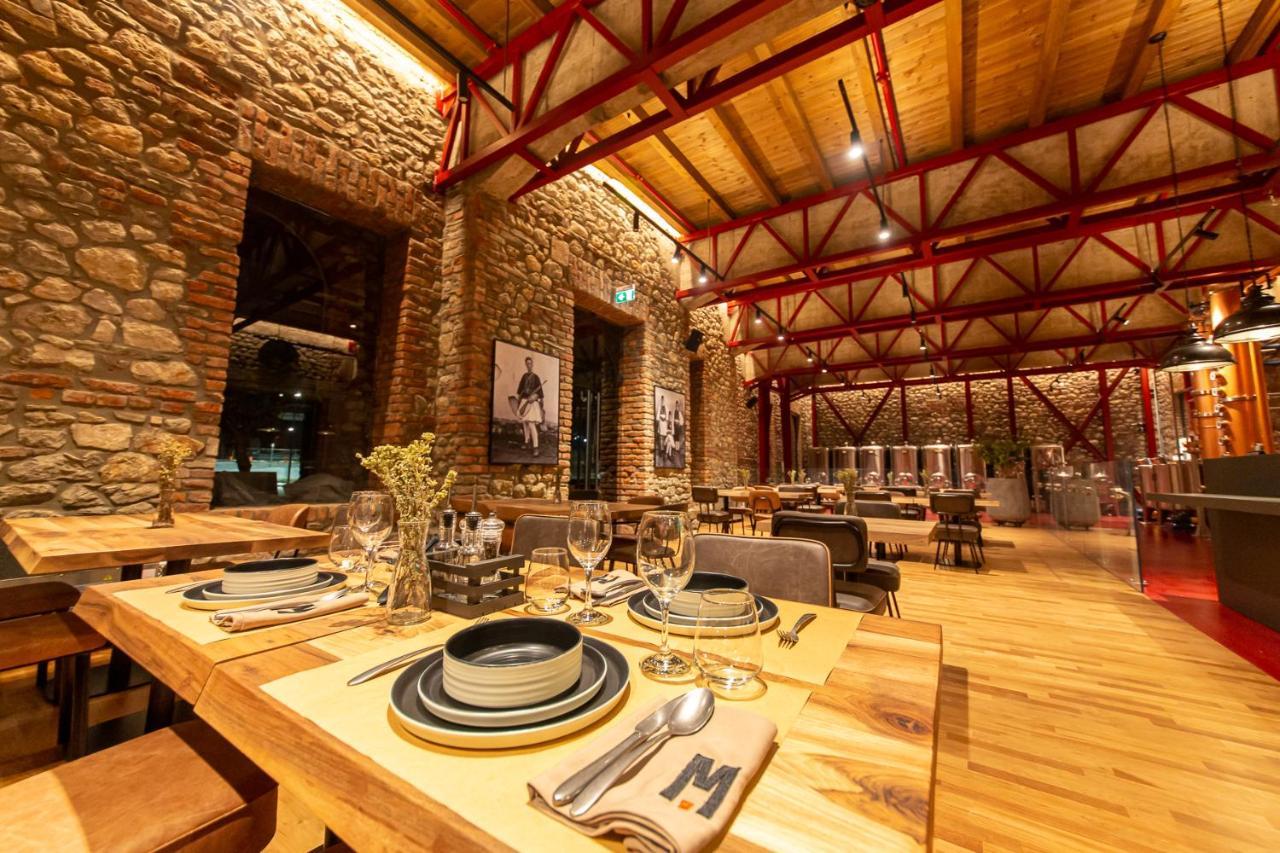 Melesin Distillery Leskovik Zewnętrze zdjęcie